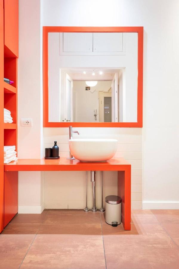 Bocconi 2 Camere In Stile Corte Milanese Bagian luar foto